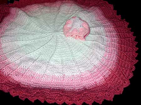 Crochet by Niya Costley